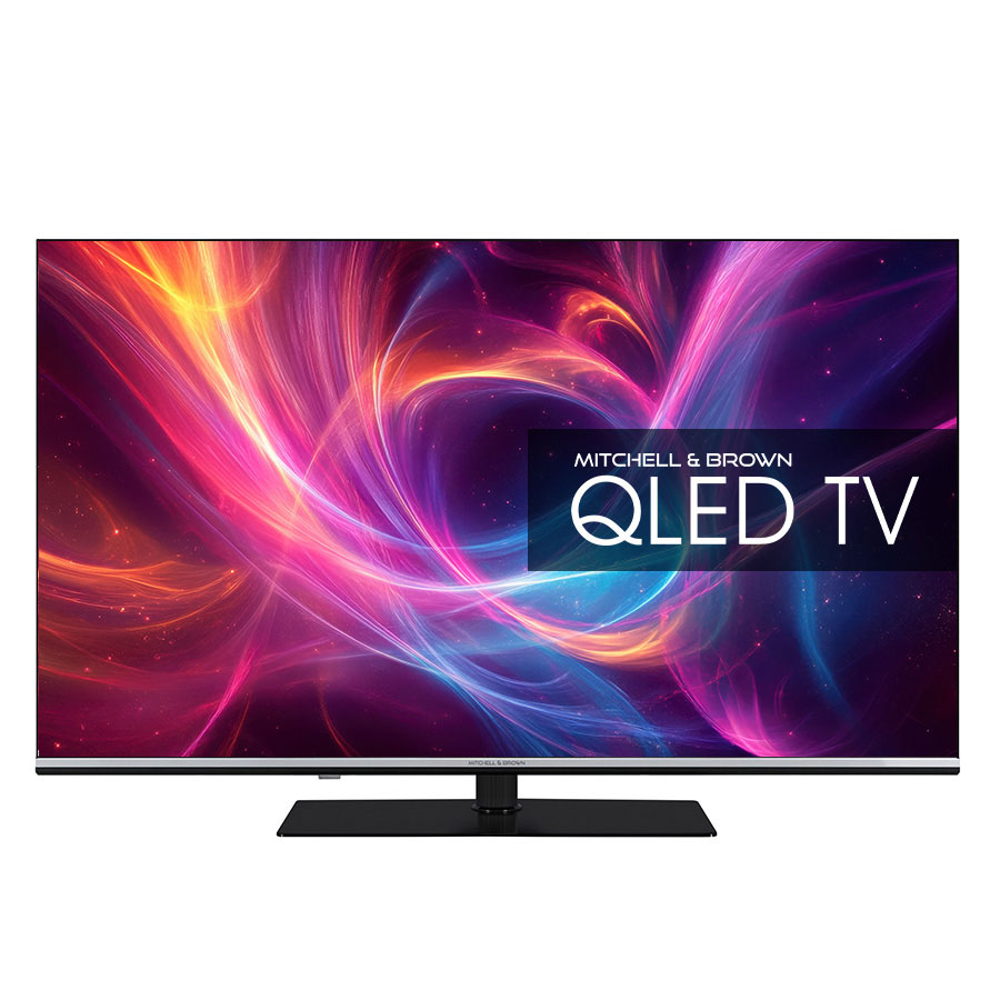 Mitchell and Brown – JB-43Q1811 43″ QLED Ultra HD Borderless Smart TV Powered by TiVo - 7 Year Warranty - Image 5