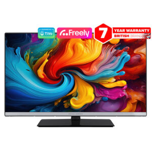 Mitchell and Brown – JB-43T1811 43″ Full HD Borderless Smart TV Powered by TiVo – 7 Year Warranty
