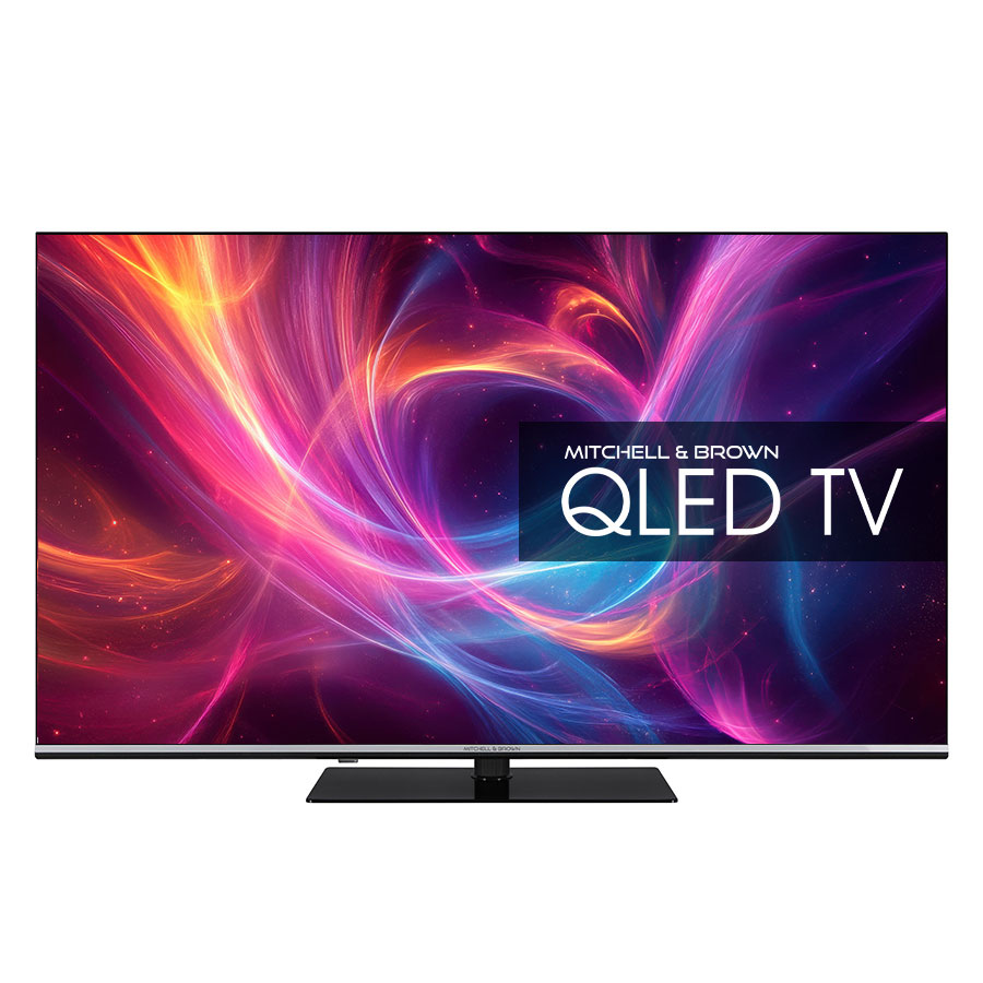 Mitchell and Brown – JB-55Q1811 55″ QLED Ultra HD Borderless Smart TV Powered by TiVo - 7 Year Warranty - Image 4