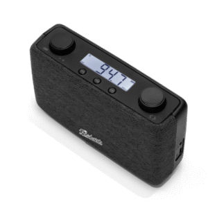 Roberts Play FM Radio – Black
