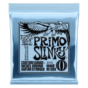 Ernie Ball 2212 Primo Slinky Electric Guitar Strings