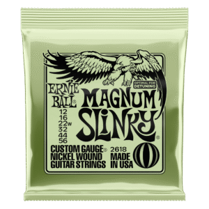 Ernie Ball 2618 Magnum Slinky Electric Guitar Strings