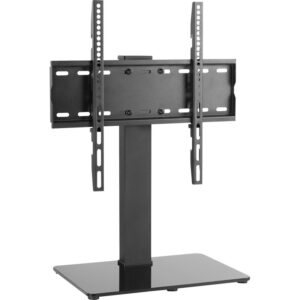 THOR Swivel Table Top TV Stand – VESA 400×400 – 40 kg
