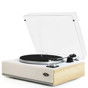 ELTAX Spinster all-in-one Turntable with Bluetooth