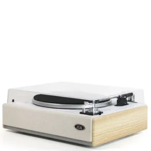 ELTAX Spinster all-in-one Turntable with Bluetooth