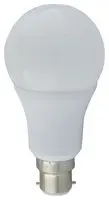 10W LED GLS Bulb, BC/B22, 940lm, 4000K, Non-Dimmable