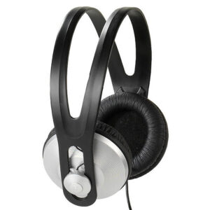 Vivanco Stereo Headphones 1.8m cable