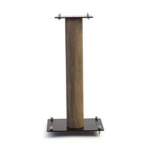 Norstone STYLUM 1 Speaker Stands – Oak