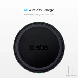 SBS 10W Qi wireless base