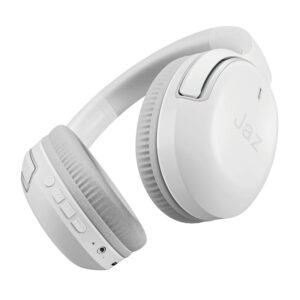 Jaz Pro Aero Wireless over-ear headphones – White