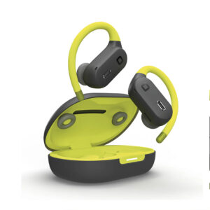 SBS Rhino Twin Sports ear-hook earphones with (ANC) technology