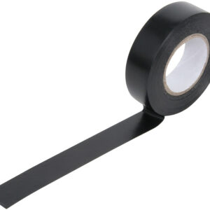 Insulation Tape – 19mm x 20m – Black