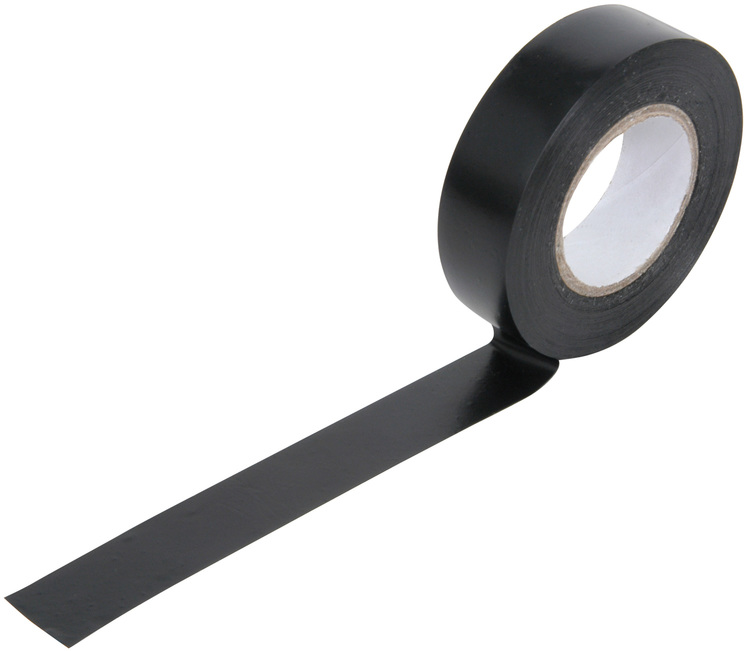 Insulation Tape - 19mm x 20m - Black