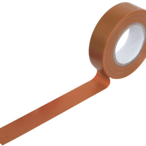 Insulation Tape – 19mm x 20m – Brown