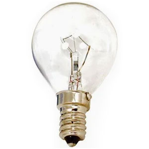 40W Universal SES E14 Oven Lamp Bulb