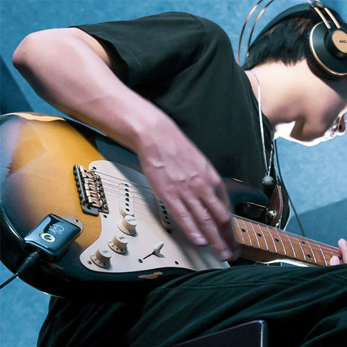 NUX Mighty Plug Headphone Amplifier with Bluetooth - Image 3