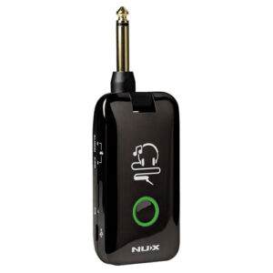 NUX Mighty Plug Headphone Amplifier with Bluetooth