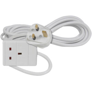 Mercury 1 Gang Extension Lead &ndash; 5m