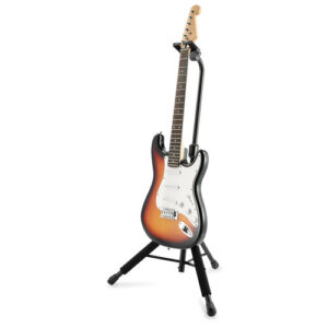 Hercules GS414B PLUS auto grip system (AGS) guitar stand