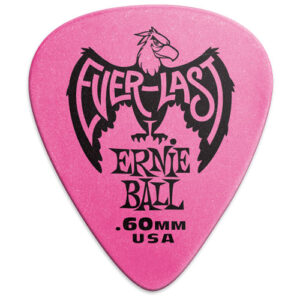 Ernie Ball Everlast 0.60mm Pick