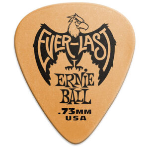 Ernie Ball Everlast 0.73mm Pick