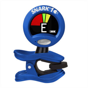 SNARK 1 Rechargeable Tuner With Case & Cloth